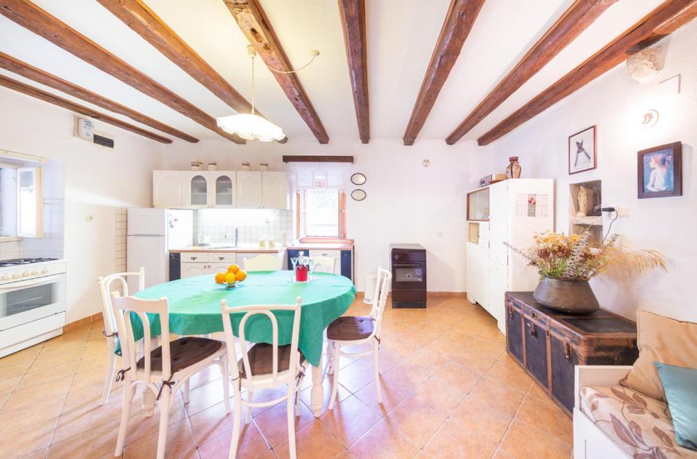 Holiday Home Burba Komiža Eksteriør billede
