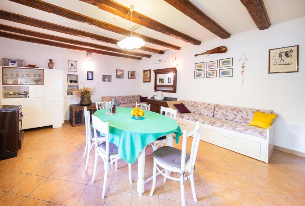 Holiday Home Burba Komiža Eksteriør billede