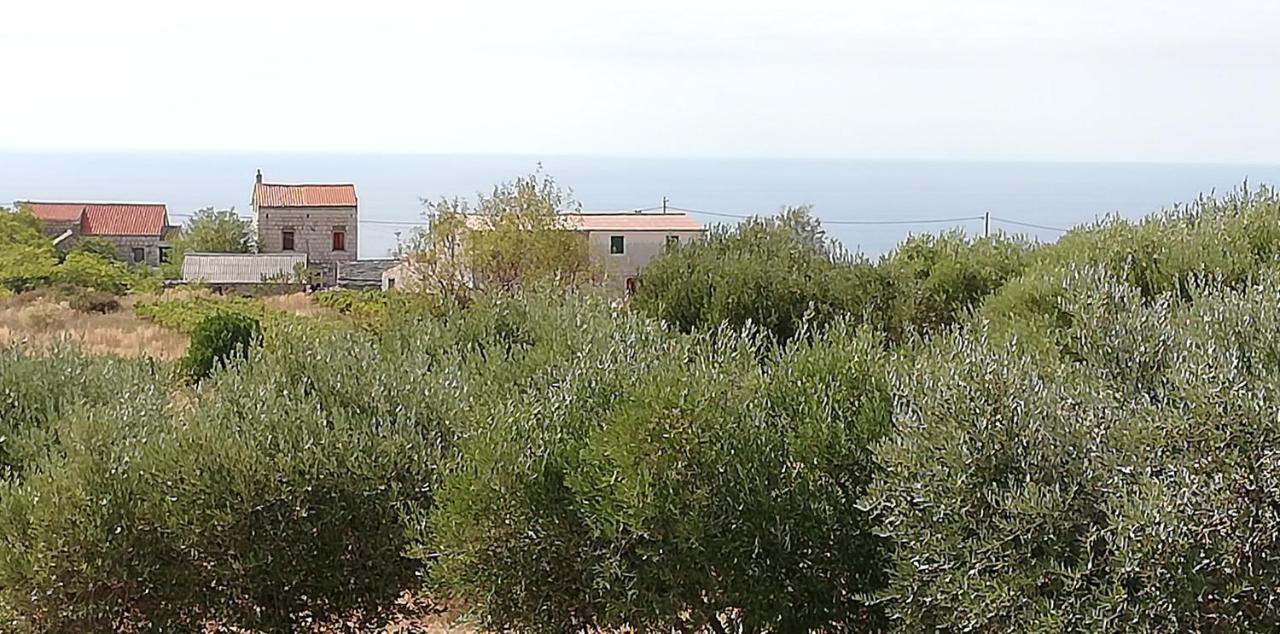 Holiday Home Burba Komiža Eksteriør billede