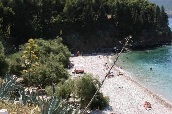 Holiday Home Burba Komiža Eksteriør billede