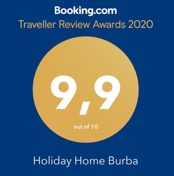 Holiday Home Burba Komiža Eksteriør billede